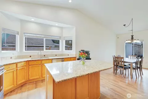 Kitchen - 15104 148th St E, Orting, WA 98360 photo 4 of 5