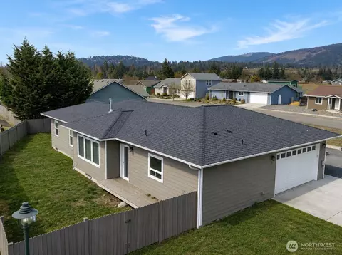 Exterior - 31 Marlo Loop, Sequim, WA 98382 photo 2 of 2