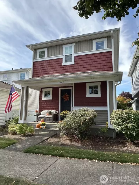 4345 Mckinley St NE, Lacey, WA 98516