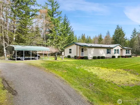 320 E Rivendell Rd, Grapeview, WA 98546 photo 2