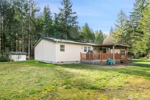320 E Rivendell Rd, Grapeview, WA 98546 photo 6