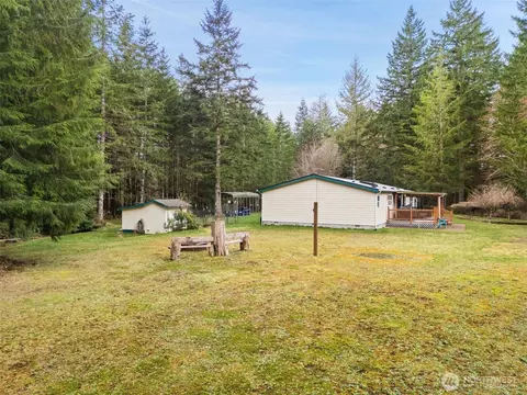 320 E Rivendell Rd, Grapeview, WA 98546 photo 5
