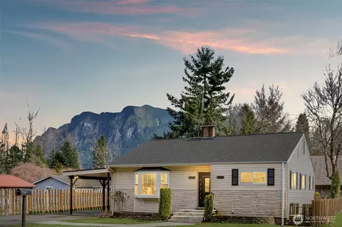 12316 412th Ave SE, North Bend, WA 98045