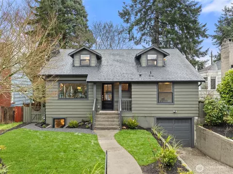 7727 19th Ave NW, Seattle, WA 98117