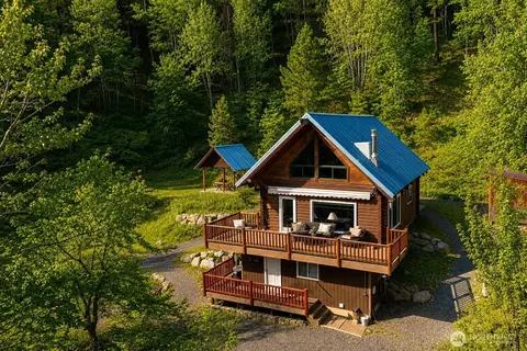 10666 Chumstick Hwy, Leavenworth, WA 98826