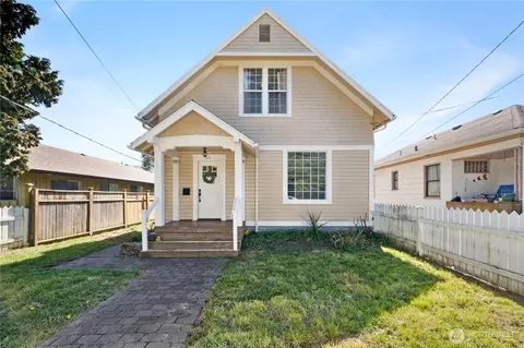 626 Eklund Ave, Hoquiam, WA 98550