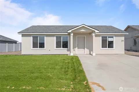 0 Lot 21 Peach St, Mattawa, WA 99349