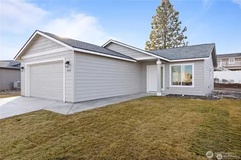 0 Lot 23 Peach St, Mattawa, WA 99349