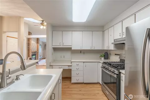 Kitchen - 14526 136th Street Ct E #5-A, Orting, WA 98360 photo 1 of 2