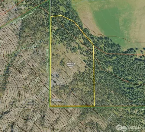 0 Wolf Creek Rd, Mazama, WA 98833
