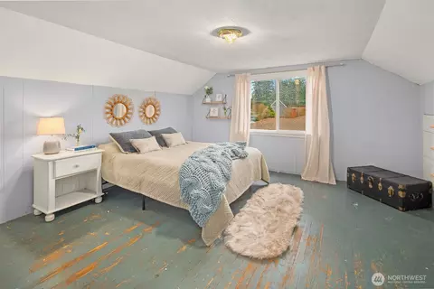 Bedroom - 627 Madison St, Everett, WA 98203 photo 4 of 5