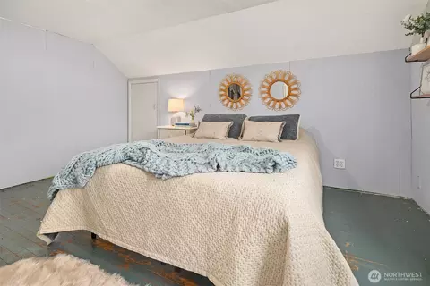 Bedroom - 627 Madison St, Everett, WA 98203 photo 5 of 5