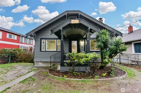 4822 S L St, Tacoma, WA 98408