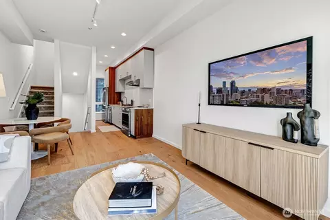 Living - 1233 E Roy St, Seattle, WA 98102 photo 4 of 5