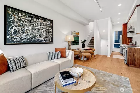 Living - 1233 E Roy St, Seattle, WA 98102 photo 5 of 5
