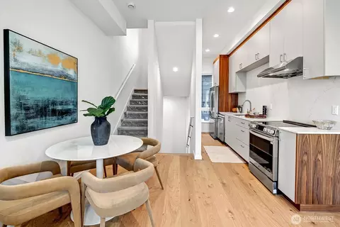 Dining - 1233 E Roy St, Seattle, WA 98102 photo 1 of 3