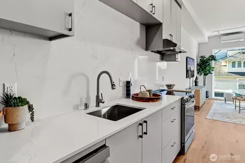 Kitchen - 1233 E Roy St, Seattle, WA 98102 photo 3 of 3