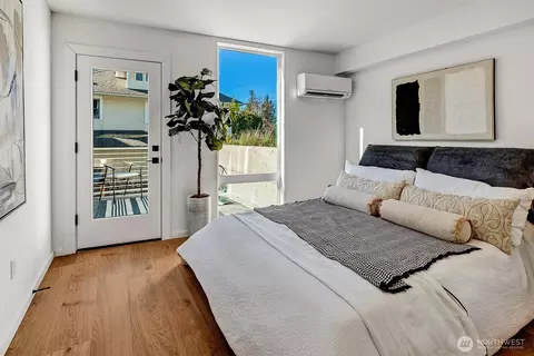 Bedroom - 1233 E Roy St, Seattle, WA 98102 photo 1 of 5
