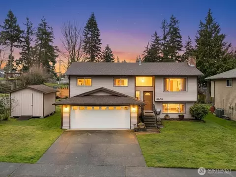 3502 199th Pl SW, Lynnwood, WA 98036