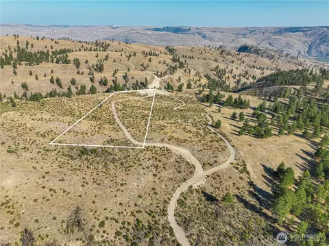 0 Evergreen Camp Rd Parcel B, Chelan, WA 98816