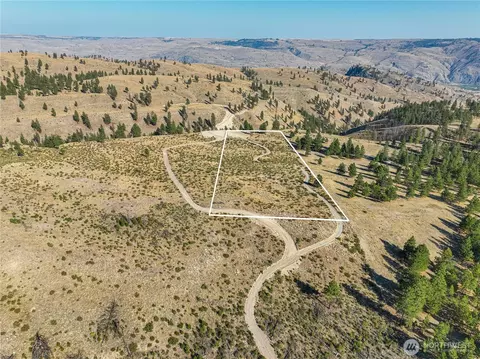 0 Evergreen Camp Rd Parcel C, Chelan, WA 98816