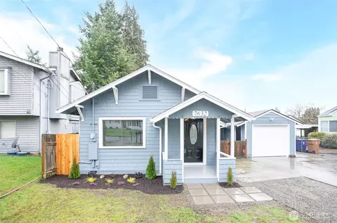 7632 S D St, Tacoma, WA 98408
