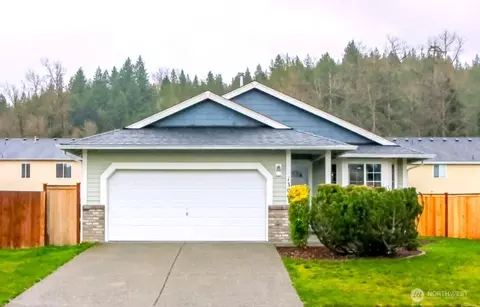 1306 Hansberry Ave NE, Orting, WA 98360