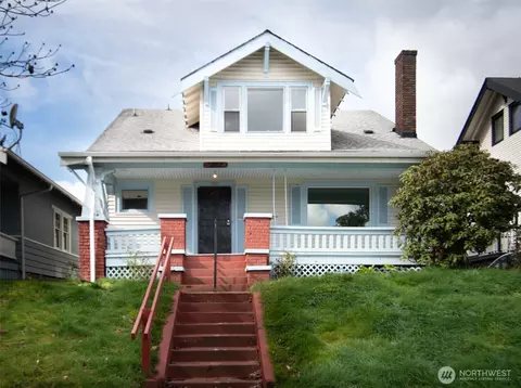1208 S Ainsworth Ave, Tacoma, WA 98405