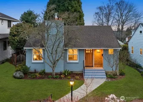 7544 31st Ave NW, Seattle, WA 98117