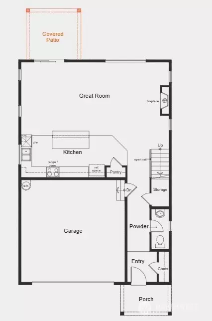 Floorplan - 23962 36th Ave SE #4, Bothell, WA 98021 photo 1 of 3