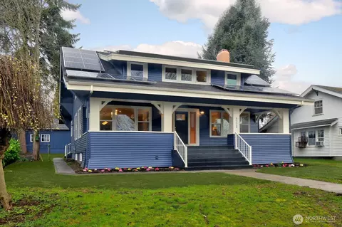 4328 S Thompson, Tacoma, WA 98418
