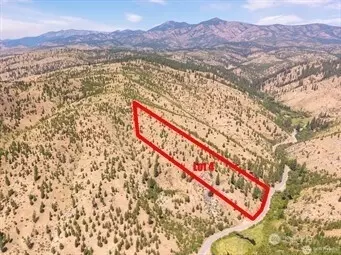 4 Lot Mud Creek Rd, Entiat, WA 98822