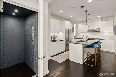 Kitchen - 2832 Fairview Ave E, Seattle, WA 98102 photo 6 of 6