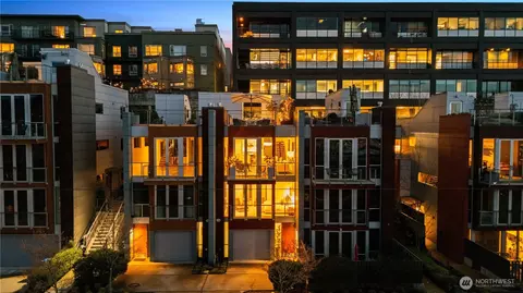 Exterior - 2832 Fairview Ave E, Seattle, WA 98102 photo 1 of 4