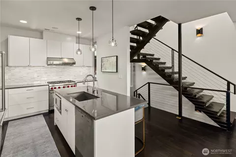 Kitchen - 2832 Fairview Ave E, Seattle, WA 98102 photo 1 of 6