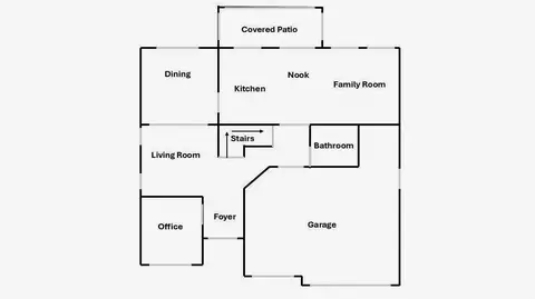 Floorplan - 4415 220th St SE, Bothell, WA 98021 photo 1 of 2