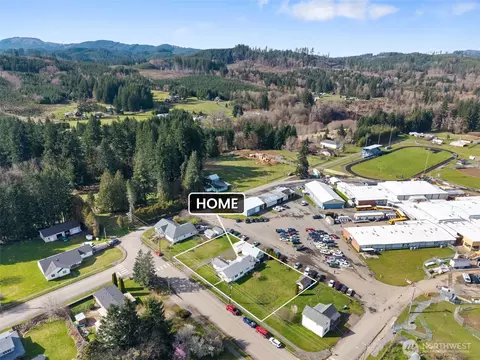214 Pe Ell Ave W, Pe Ell, WA 98572