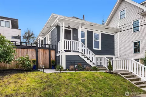 511 W Mcgraw St, Seattle, WA 98119