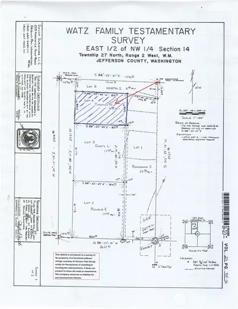 0 Hollybrook Heights Ln, Quilcene, WA 98376