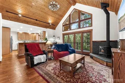 Living - 390 Emerald Lake Dr E, Grapeview, WA 98546 photo 1 of 3