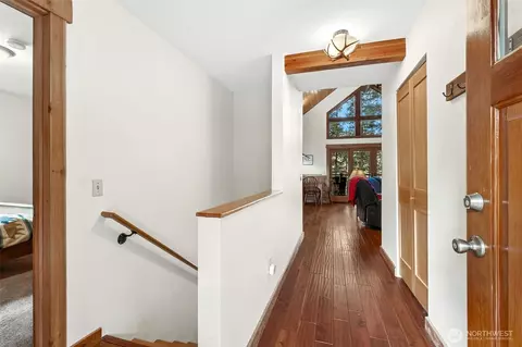 Entry Way - 390 Emerald Lake Dr E, Grapeview, WA 98546 photo 1 of 2