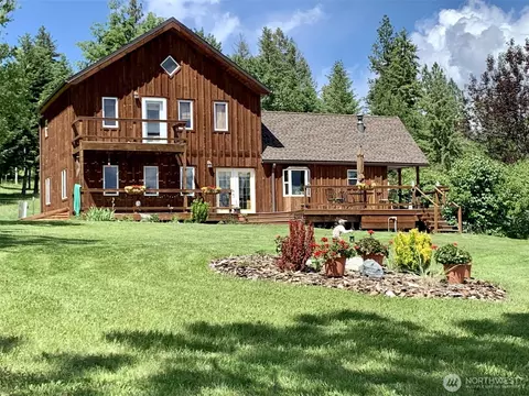 35 Low Ridge Rd, Malo, WA 99150