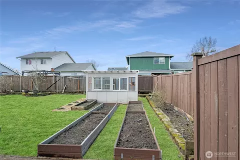 Exterior - 20208 87th Ave E, Spanaway, WA 98387 photo 8 of 9
