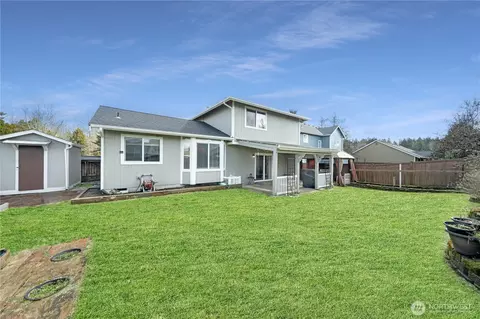 Exterior - 20208 87th Ave E, Spanaway, WA 98387 photo 6 of 9