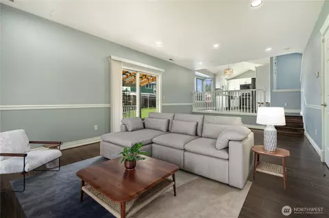 Living - 20208 87th Ave E, Spanaway, WA 98387 photo 7 of 7