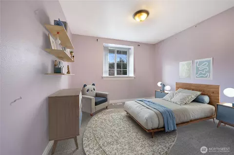 Bedroom - 20208 87th Ave E, Spanaway, WA 98387 photo 5 of 6