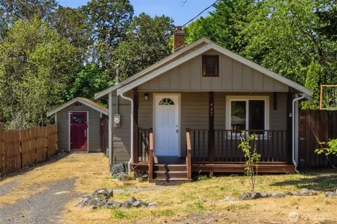 407 Bremerton Blvd W, Bremerton, WA 98312