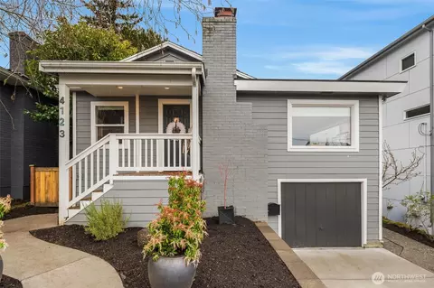 4123 SW Rose St, Seattle, WA 98136