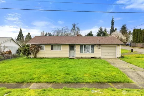 1751 S 43rd St, Tacoma, WA 98418