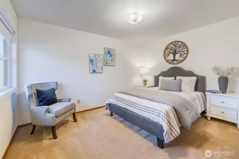 Bedroom - 12327 44 Dr SE, Everett, WA 98208 photo 1 of 4
